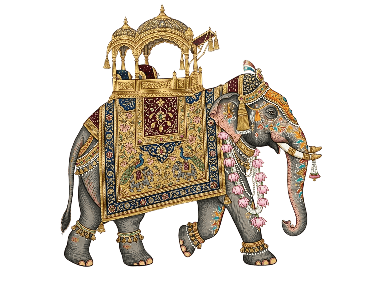 Royal Elephant